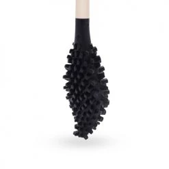 Biom Paris Rangements Salle De Bain Brosse WC En Matières Bio-sourcées Et Recyclées Beige Saint-Jacques -Rangements déco Soldes brosse wc en matieres bio sourcees et recyclees beige saint jacques 4