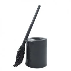 Biom Paris Rangements Salle De Bain Brosse WC En Matières Bio-sourcées Et Recyclées Gris Orage 10 Biom Paris Rangements Salle De Bain Brosse WC En Matières Bio-sourcées Et Recyclées Gris Orage -Rangements déco Soldes brosse wc en matieres bio sourcees et recyclees gris orage 2