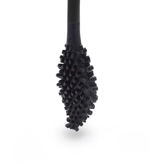 Biom Paris Rangements Salle De Bain Brosse WC En Matières Bio-sourcées Et Recyclées Gris Orage 6 Biom Paris Rangements Salle De Bain Brosse WC En Matières Bio-sourcées Et Recyclées Gris Orage – Image 4