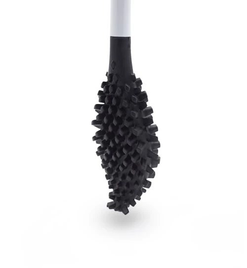 Biom Paris Rangements Salle De Bain Brosse WC En Matières Bio-sourcées Et Recyclées Gris Souris 4 Biom Paris Rangements Salle De Bain Brosse WC En Matières Bio-sourcées Et Recyclées Gris Souris – Image 2