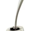 Allibert Rangements Salle De Bain Brosse WC En Polypropylène à Poser -Rangements déco Soldes brosse wc en polypropylene a poser