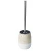 Guy Levasseur Rangements Salle De Bain Brosse Wc En Polyrésine écru 2 Guy Levasseur Rangements Salle De Bain Brosse Wc En Polyrésine écru -Rangements déco Soldes brosse wc en polyresine ecru