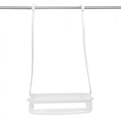 Umbra Rangements Salle De Bain Caddie De Douche à étagère, à Suspendre, Blanc -Rangements déco Soldes caddie de douche a etagere a suspendre blanc 4