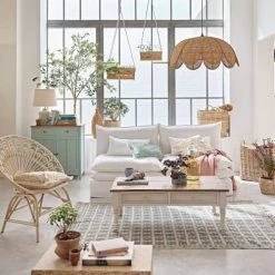 Maisons Du Monde Porte-revues Et Caisses Cagettes Suspendues En Bois De Manguier (x2) 9 Maisons Du Monde Porte-revues Et Caisses Cagettes Suspendues En Bois De Manguier (x2) -Rangements déco Soldes cagettes suspendues en bois de manguier x2 1000 4 15 220103 4