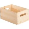 Astigarraga Boîtes Caisse En Bois De Rangement 30 X 20 X 14 Cm -Rangements déco Soldes caisse en bois de rangement 30 x 20 x 14 cm