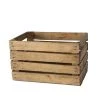 Wadiga Boîtes Caisse En Bois Style Caisse à Fruits 2 Wadiga Boîtes Caisse En Bois Style Caisse à Fruits -Rangements déco Soldes caisse en bois style caisse a fruits