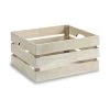 Wadiga Boîtes Caisse En Bois Style Caisse à Fruits