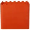 Maisons Du Monde Porte-revues Et Caisses Caisse En Métal Orange - Lot De 2 -Rangements déco Soldes caisse en metal orange 1000 13 15 224039 1
