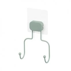 Compactor Rangements Salle De Bain Crochet Auto-adhésif 10 X 5 X H.18 Cm