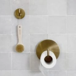 House Doctor Rangements Salle De Bain Dérouleur De Papier Toilette Métal -Rangements déco Soldes derouleur de papier toilette metal 2