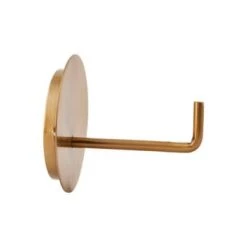 House Doctor Rangements Salle De Bain Dérouleur De Papier Toilette Métal -Rangements déco Soldes derouleur de papier toilette metal 4