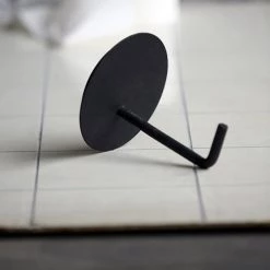 House Doctor Rangements Salle De Bain Dérouleur De Papier Toilette Métal -Rangements déco Soldes derouleur de papier toilette metal 9