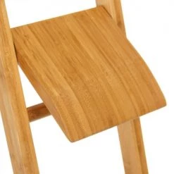 Wadiga Rangements Salle De Bain Dérouleur Papier Toilette + Brosse WC En Bambou -Rangements déco Soldes derouleur papier toilette brosse wc en bambou 1