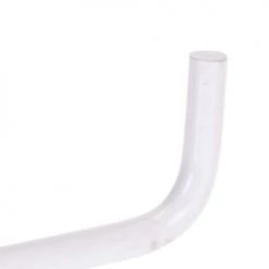 Wadiga Rangements Salle De Bain Dérouleur Papier WC Mural En Métal Blanc - 15.3x12.8x3.5cm -Rangements déco Soldes derouleur papier wc mural en metal blanc 15 3x12 8x3 5cm 2