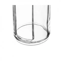 Wadiga Rangements Salle De Bain Distributeur De Coton à Démaquiller En Acrylique Transparent -Rangements déco Soldes distributeur de coton a demaquiller en acrylique transparent 2