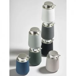 Zone Denmark Rangements Salle De Bain Distributeur De Savon Blanc -Rangements déco Soldes distributeur de savon blanc 4