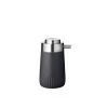 Sodahl Rangements Salle De Bain Distributeur De Savon En Acier Inoxydable Gris Anthracite -Rangements déco Soldes distributeur de savon en acier inoxydable gris anthracite