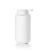 Zone Denmark Rangements Salle De Bain Distributeur De Savon En Argile Blanc 2 Zone Denmark Rangements Salle De Bain Distributeur De Savon En Argile Blanc -Rangements déco Soldes distributeur de savon en argile blanc