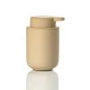 Zone Denmark Rangements Salle De Bain Distributeur De Savon En Argile Cappuccino