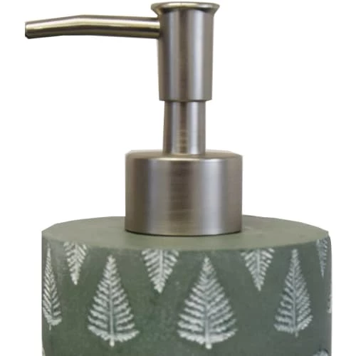 Guy Levasseur Rangements Salle De Bain Distributeur De Savon En Béton Vert 4 Guy Levasseur Rangements Salle De Bain Distributeur De Savon En Béton Vert – Image 2