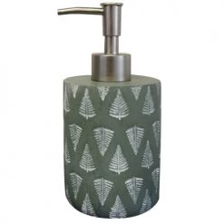 Guy Levasseur Rangements Salle De Bain Distributeur De Savon En Béton Vert