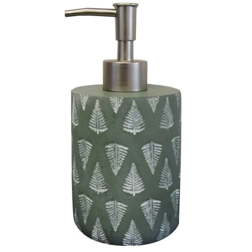 Guy Levasseur Rangements Salle De Bain Distributeur De Savon En Béton Vert 3 Guy Levasseur Rangements Salle De Bain Distributeur De Savon En Béton Vert