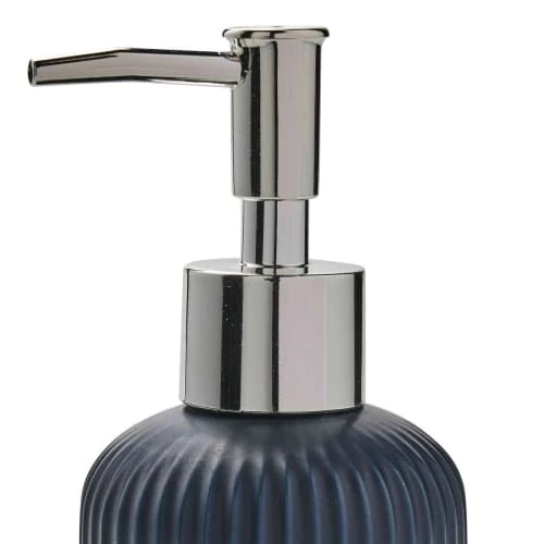 Guy Levasseur Rangements Salle De Bain Distributeur De Savon En Céramique Anthracite 4 Guy Levasseur Rangements Salle De Bain Distributeur De Savon En Céramique Anthracite – Image 2