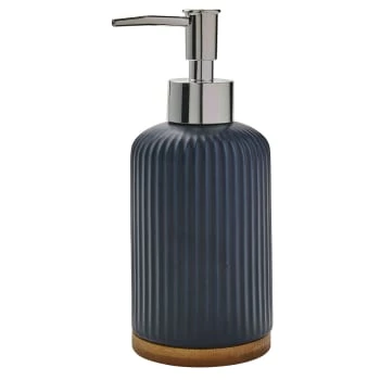 Guy Levasseur Rangements Salle De Bain Distributeur De Savon En Céramique Anthracite 8 Guy Levasseur Rangements Salle De Bain Distributeur De Savon En Céramique Anthracite – Image 6