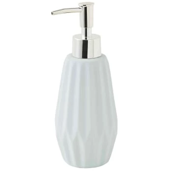 Guy Levasseur Rangements Salle De Bain Distributeur De Savon En Céramique Rose Poudré 8 Guy Levasseur Rangements Salle De Bain Distributeur De Savon En Céramique Rose Poudré – Image 6