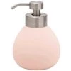 Sensei Maison Rangements Salle De Bain Distributeur De Savon En Céramique Poudre -Rangements déco Soldes distributeur de savon en ceramique poudre 3