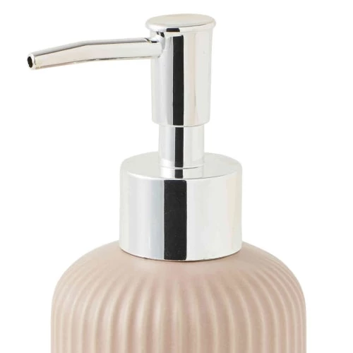 Guy Levasseur Rangements Salle De Bain Distributeur De Savon En Céramique Rose 4 Guy Levasseur Rangements Salle De Bain Distributeur De Savon En Céramique Rose – Image 2