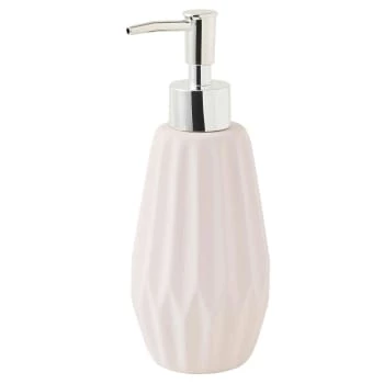 Guy Levasseur Rangements Salle De Bain Distributeur De Savon En Céramique Rose Poudré 7 Guy Levasseur Rangements Salle De Bain Distributeur De Savon En Céramique Rose Poudré – Image 5