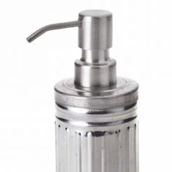 Guy Levasseur Rangements Salle De Bain Distributeur De Savon En Métal Inox 6 Guy Levasseur Rangements Salle De Bain Distributeur De Savon En Métal Inox -Rangements déco Soldes distributeur de savon en metal inox 1