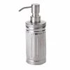 Guy Levasseur Rangements Salle De Bain Distributeur De Savon En Métal Inox -Rangements déco Soldes distributeur de savon en metal inox