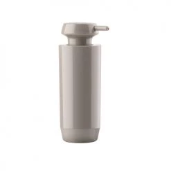 Zone Denmark Rangements Salle De Bain Distributeur De Savon En Plastique Taupe