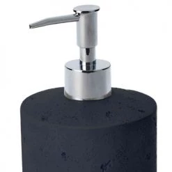 Guy Levasseur Rangements Salle De Bain Distributeur De Savon En Polyrésine Bleu -Rangements déco Soldes distributeur de savon en polyresine bleu 2