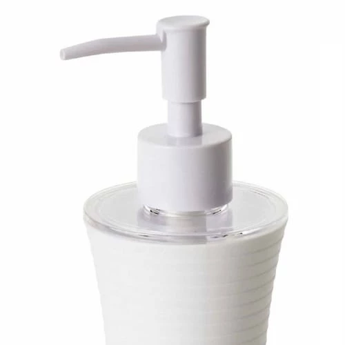 Guy Levasseur Rangements Salle De Bain Distributeur De Savon En Polystyrène Blanc 4 Guy Levasseur Rangements Salle De Bain Distributeur De Savon En Polystyrène Blanc – Image 2