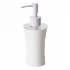 Guy Levasseur Rangements Salle De Bain Distributeur De Savon En Polystyrène Blanc