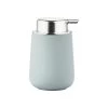 Zone Denmark Rangements Salle De Bain Distributeur De Savon En Porcelaine Vert -Rangements déco Soldes distributeur de savon en porcelaine vert 4