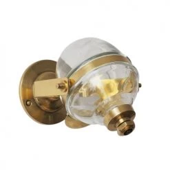 Maison Tilleul Rangements Salle De Bain Distributeur De Savon Mural Laiton Or