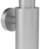 Allibert Rangements Salle De Bain Distributeur Savon Chrome Brossé à Fixer -Rangements déco Soldes distributeur savon chrome brosse a fixer