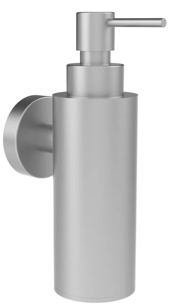 Allibert Rangements Salle De Bain Distributeur Savon Chrome Brillant à Fixer 4 Allibert Rangements Salle De Bain Distributeur Savon Chrome Brillant à Fixer – Image 2