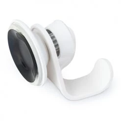 Umbra Rangements Salle De Bain Double Crochet Flex Gel Lock Plastique Blanc -Rangements déco Soldes double crochet flex gel lock plastique blanc 4