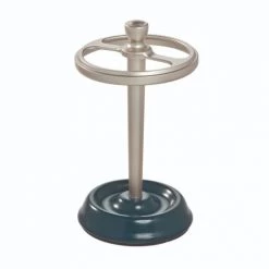 IDesign Rangements Salle De Bain Ensemble D'accessoires De Lavabo Pour Salle De Bain - Bleu -Rangements déco Soldes ensemble d accessoires de lavabo pour salle de bain bleu 2