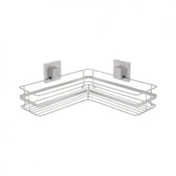 Compactor Rangements Salle De Bain Étagère à Ventouses D'angle