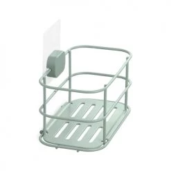 Compactor Rangements Salle De Bain Étagère Auto-adhésive 19 X 10,5 X H.16 Cm -Rangements déco Soldes etagere auto adhesive 19 x 10 5 x h 16 cm 2
