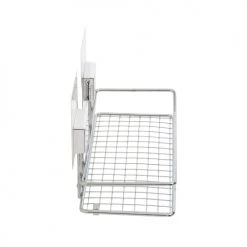 Compactor Rangements Salle De Bain Étagère Auto-adhésive L25cm -Rangements déco Soldes etagere auto adhesive l25cm 2