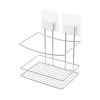 Compactor Rangements Salle De Bain Étagère Auto-adhésive Waterproof -Rangements déco Soldes etagere auto adhesive waterproof