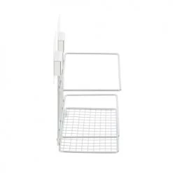 Compactor Rangements Salle De Bain Étagère Auto-adhésive Waterproof -Rangements déco Soldes etagere auto adhesive waterproof 2