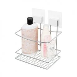 Compactor Rangements Salle De Bain Étagère Auto-adhésive Waterproof -Rangements déco Soldes etagere auto adhesive waterproof 3